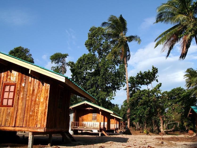 Koh Mak Green View Resort Ngoại thất bức ảnh