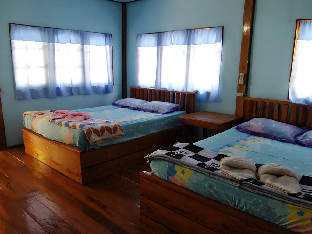 Koh Mak Green View Resort Ngoại thất bức ảnh