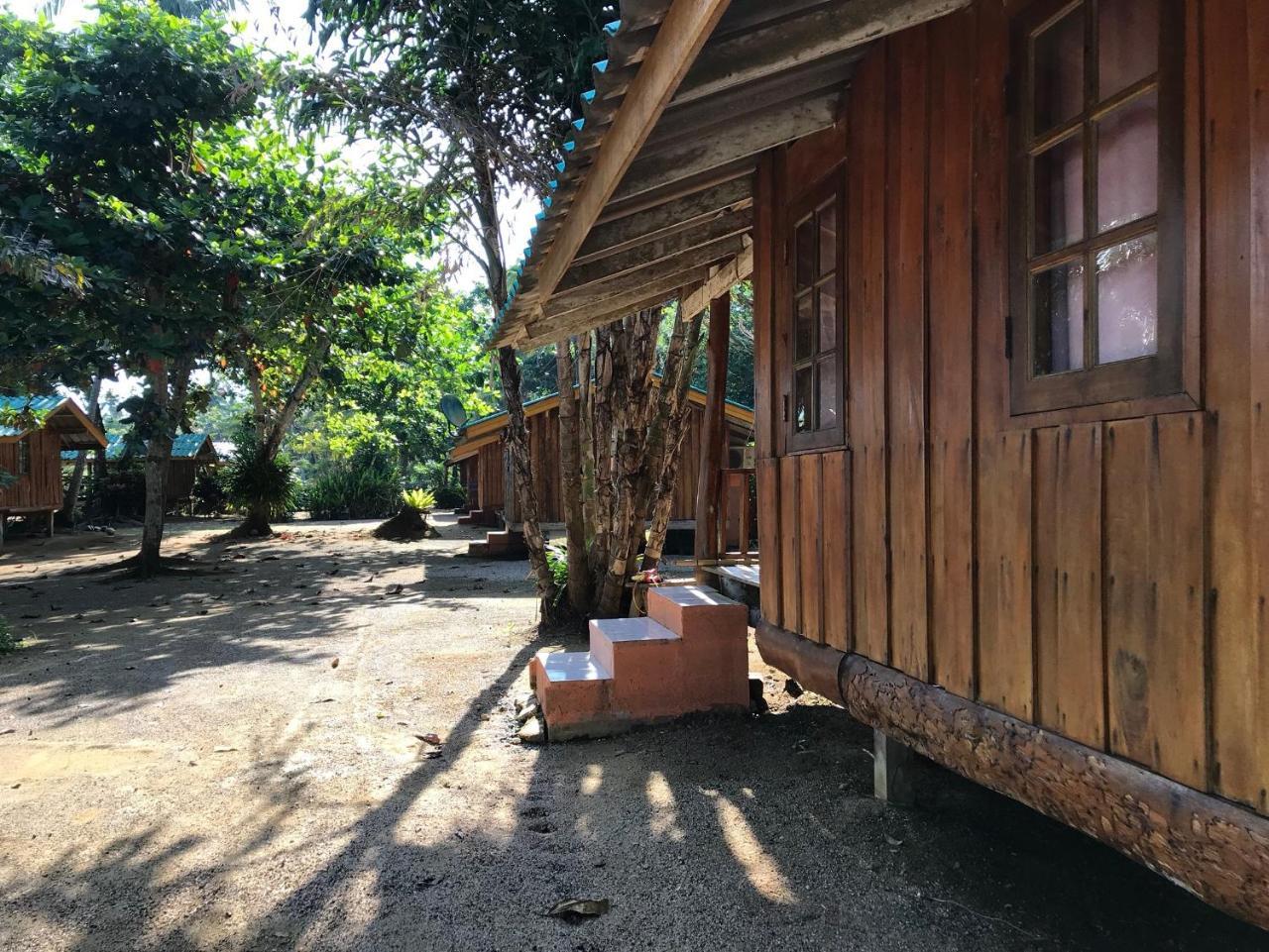 Koh Mak Green View Resort Ngoại thất bức ảnh