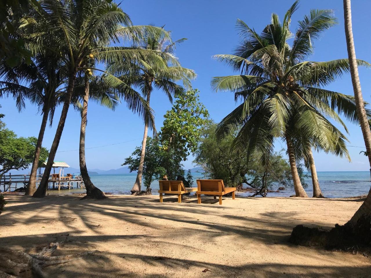 Koh Mak Green View Resort Ngoại thất bức ảnh